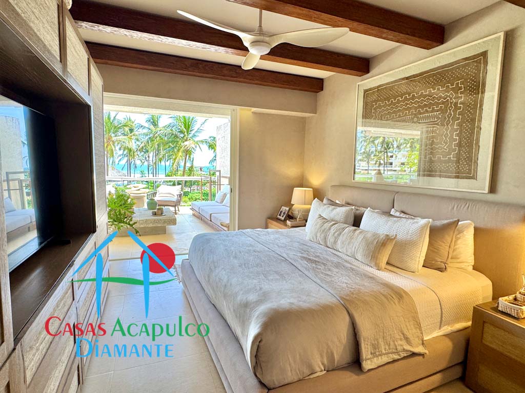 Playamar Tres Cantos T7 101 - Recámara uno 1